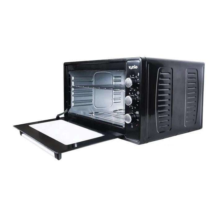 Електрична піч Ventolux MARIA 45 (BK) - фото 4 Електрична піч Ventolux MARIA 45 (BK) - фото 4