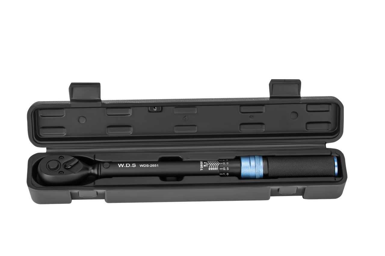 Ключ динамометрический Kraft&Dele WDS2651 1/2 10-60 Нм