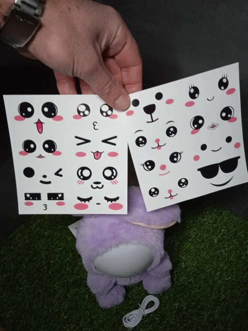 Ночник Зайка LED лампа (27984493) - фото 3