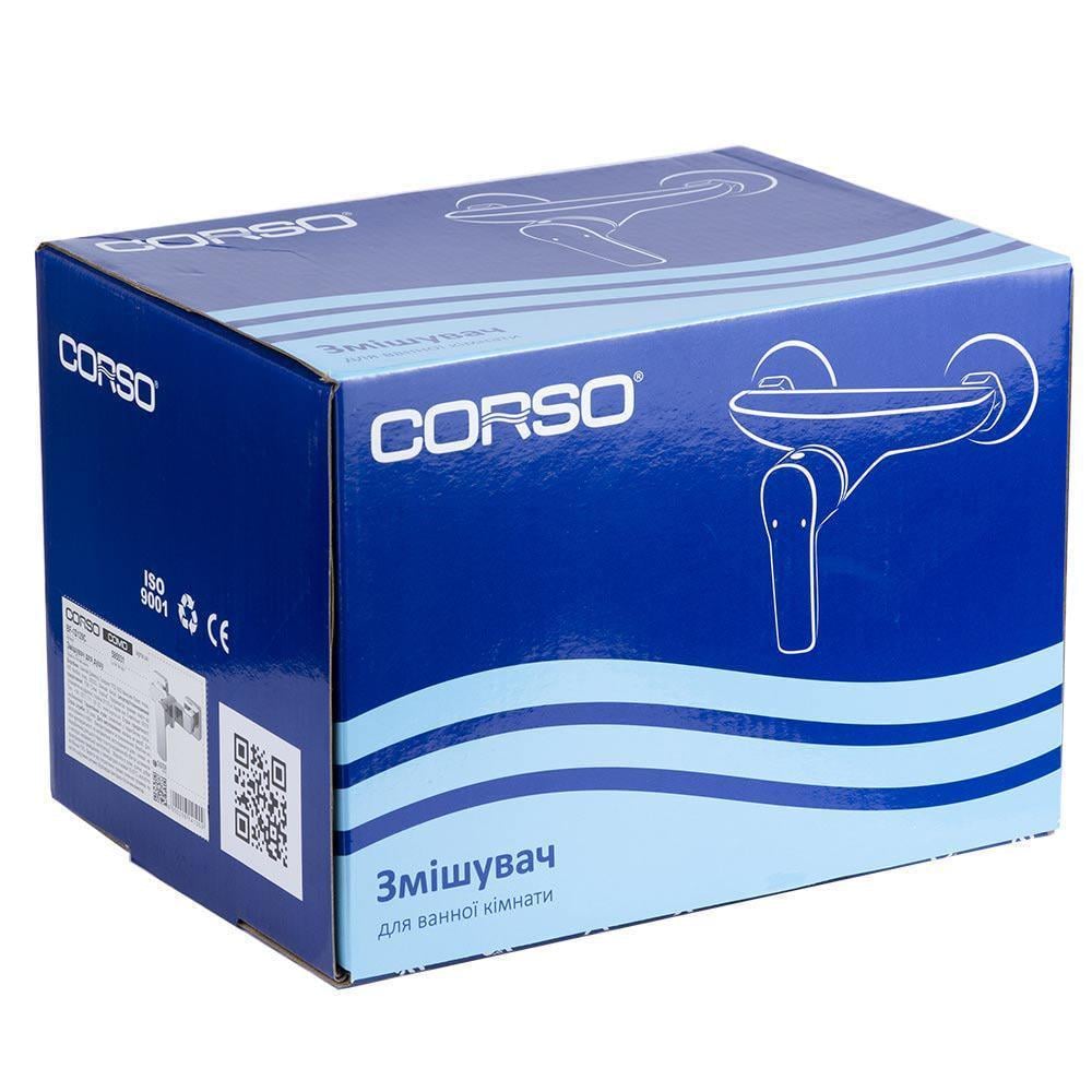 Смеситель для душа Corso Como BF-1D129C (38628) - фото 3