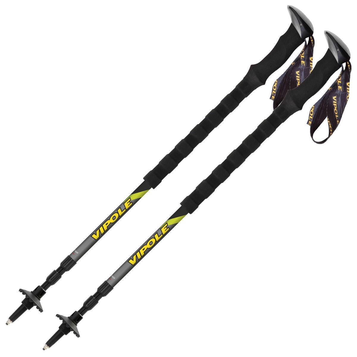 Палки трекинговые Vipole Carbontrek Long DLX (S25 01)