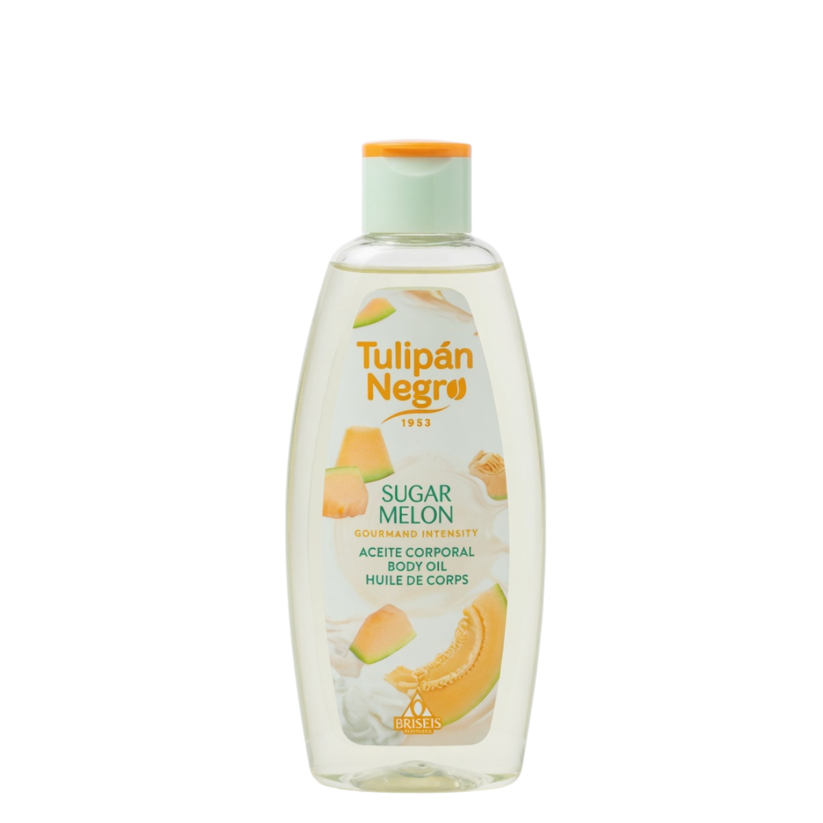 Масло для тела парфюмированное Tulipan Negro Сахарная дыня 200 мл