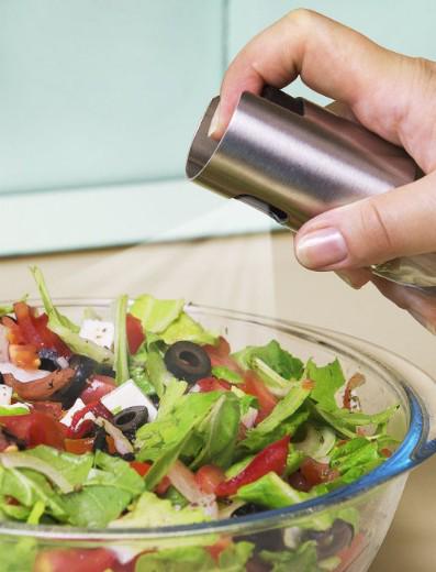 Ємність для олії з розпилювачем A-Plus 100 мл (954) - фото 4 Ємність для олії з розпилювачем A-Plus 100 мл (954) - фото 4