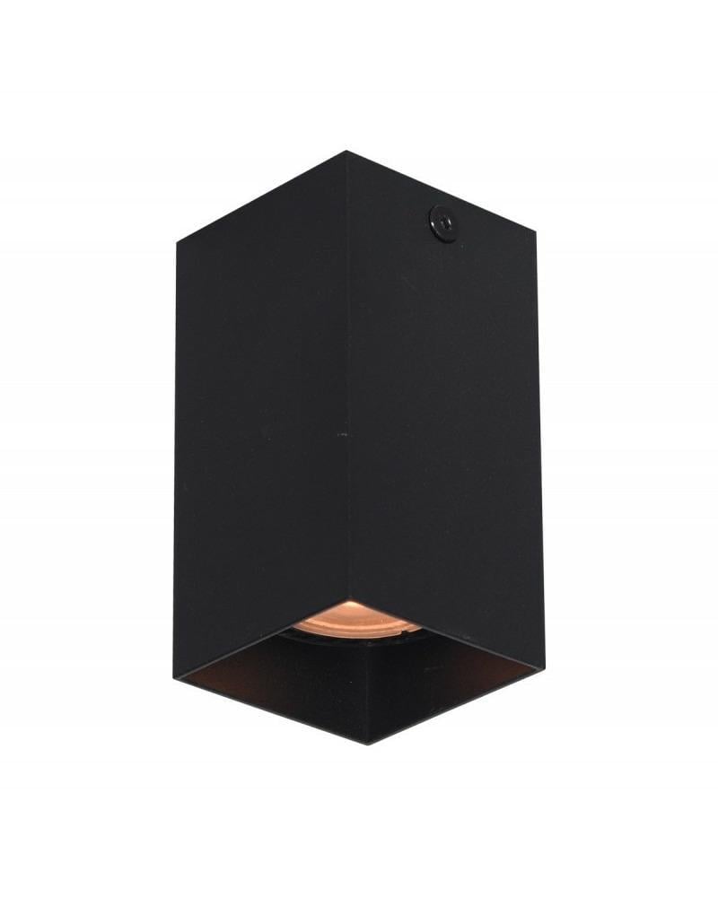 Точечный светильник Italux CLN-28394-S-BK Ander GU10 1x10W IP20 Bk (24439311)