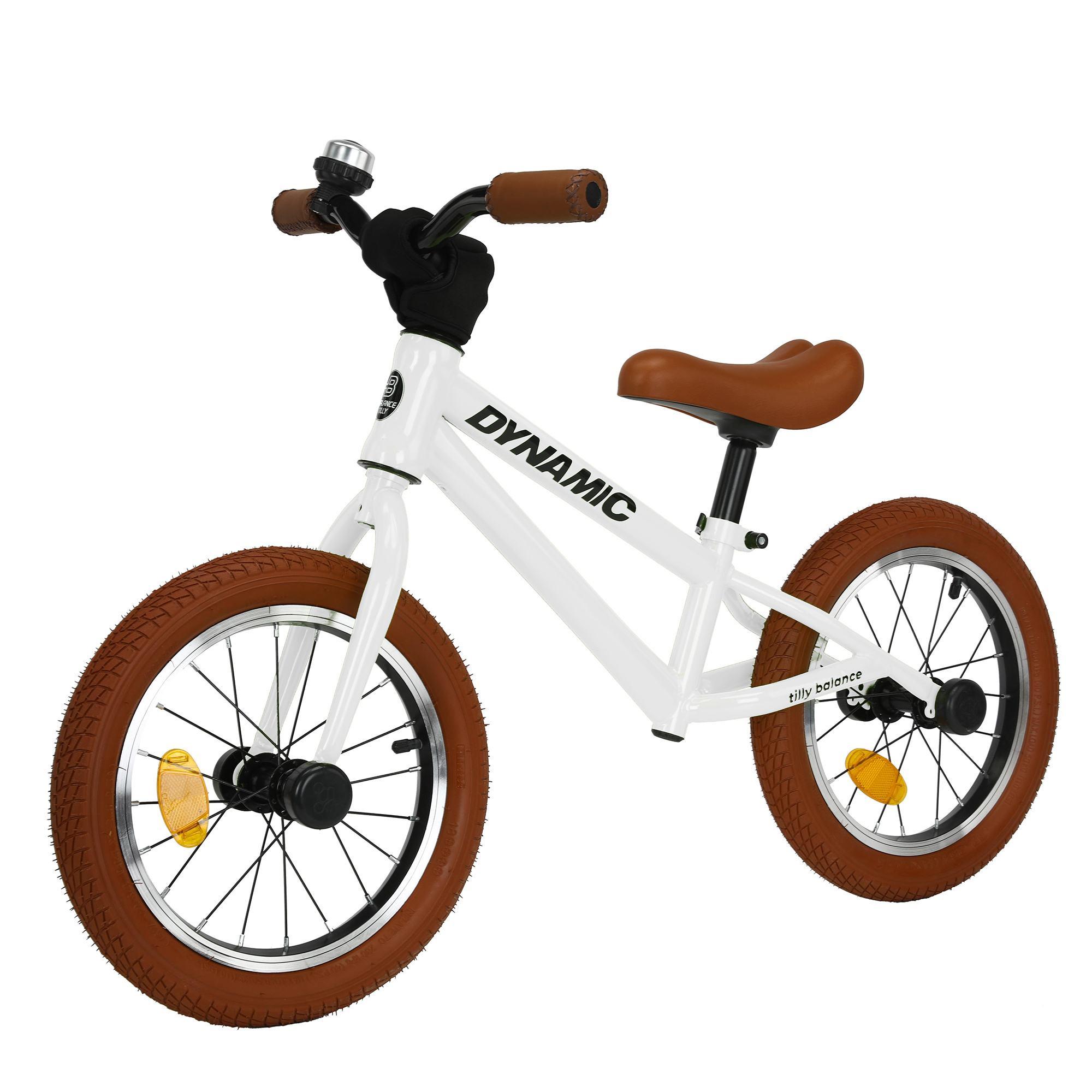 Беговел детский Balance Tilly 14" Dynamic White (T-212519)