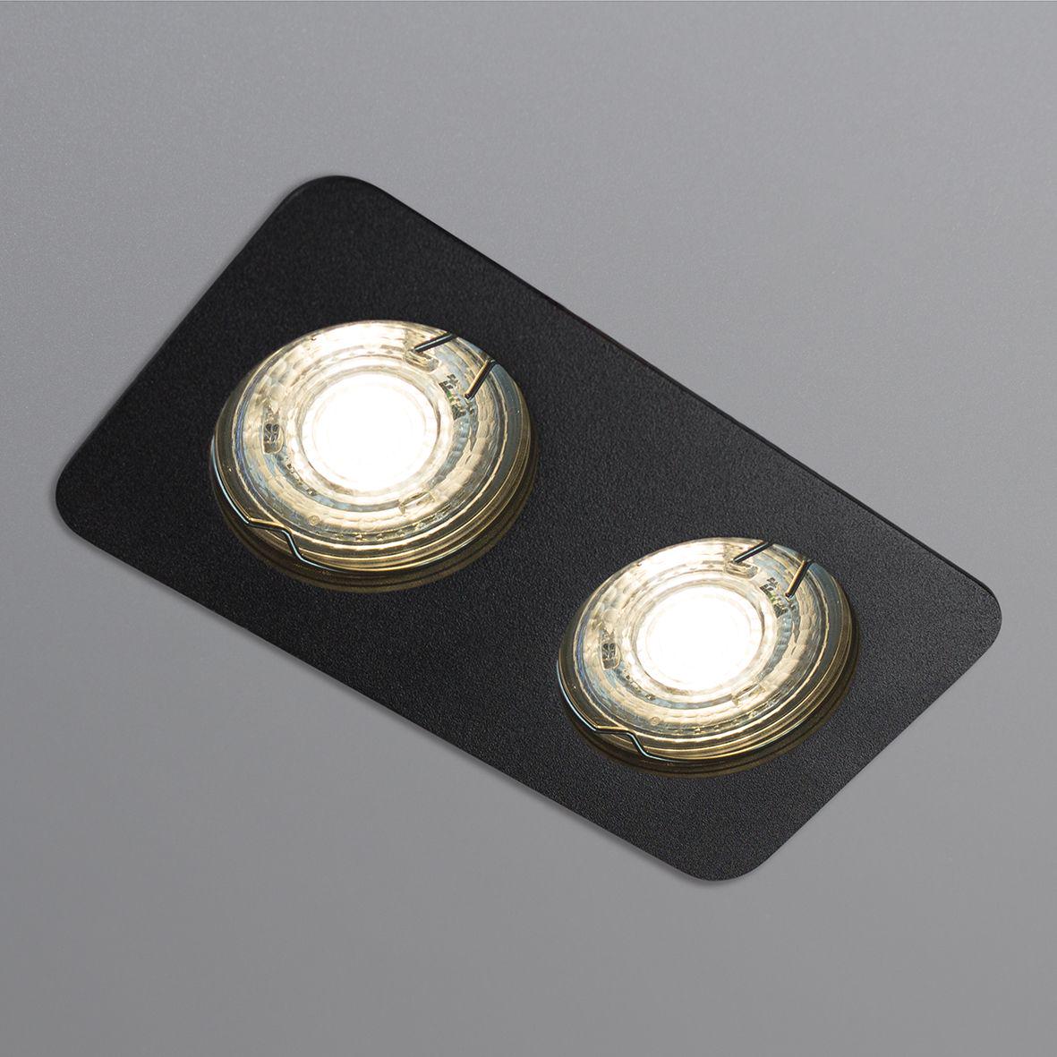 Светильник точечный врезной Simple Imperium Light (391214.05.05)