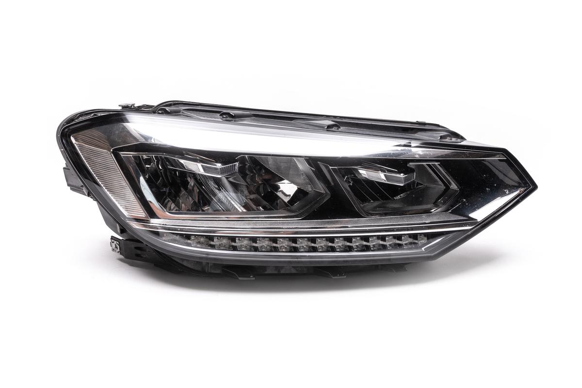Передняя фара LED Оригинал для Volkswagen Touran 2015- рр. поликарбонат