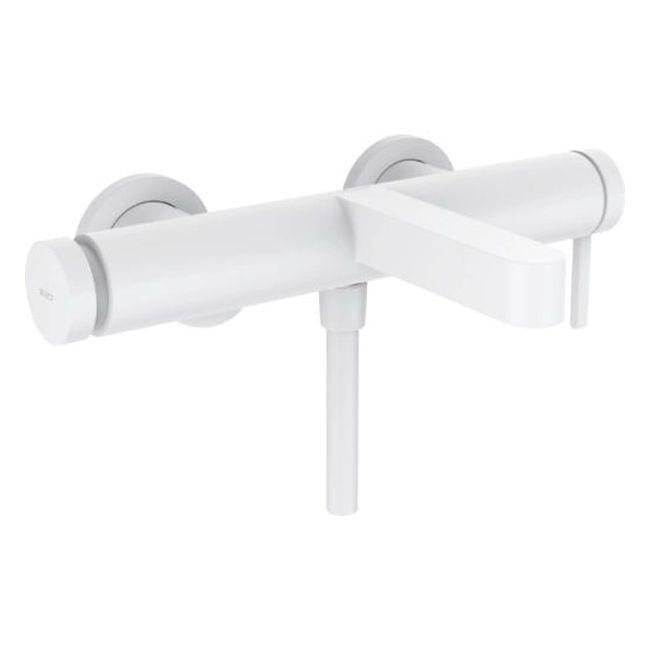 Смеситель для ванны Hansgrohe Finoris латунь Белый матовый (76420700)