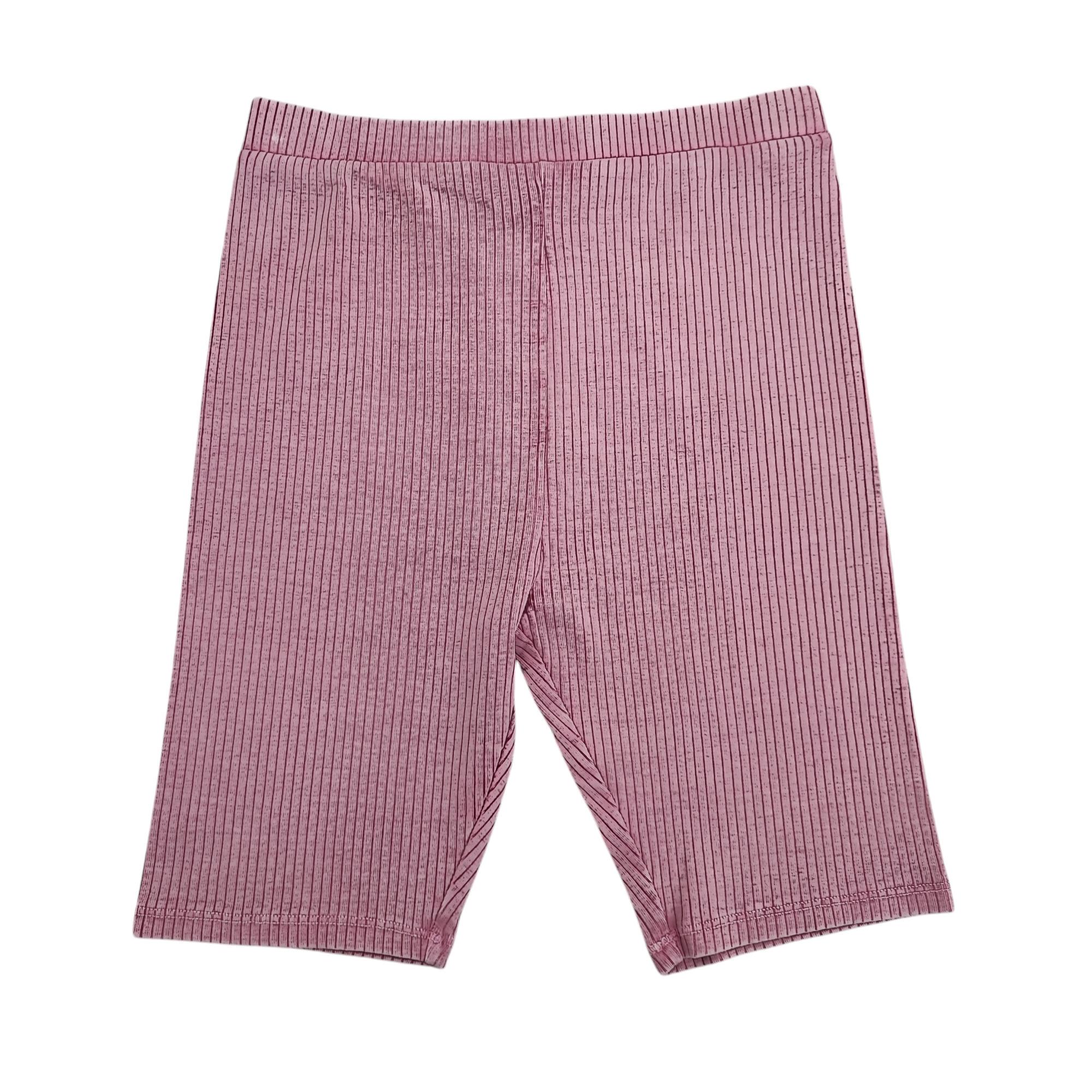 Велосипедки для девочки подростковые George 140-146 см Розовый (250122112A)