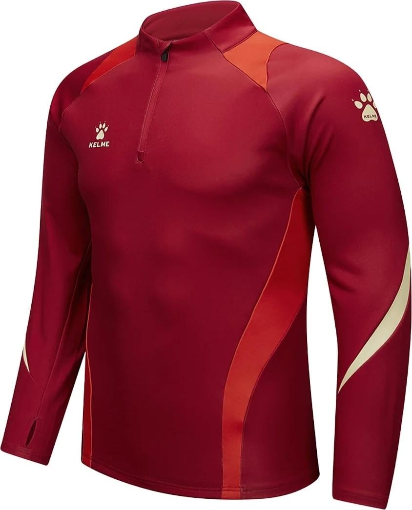 Реглан KELME CORDOBA III M Красно-оранжевый (8461TTT1044.9600)