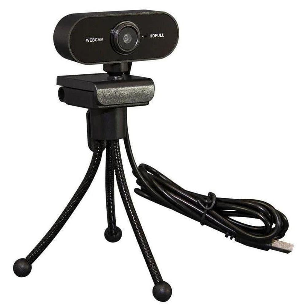 Веб-камера 1stPlayer 1ST-WC01FHD 1920x1080 USB 2.0