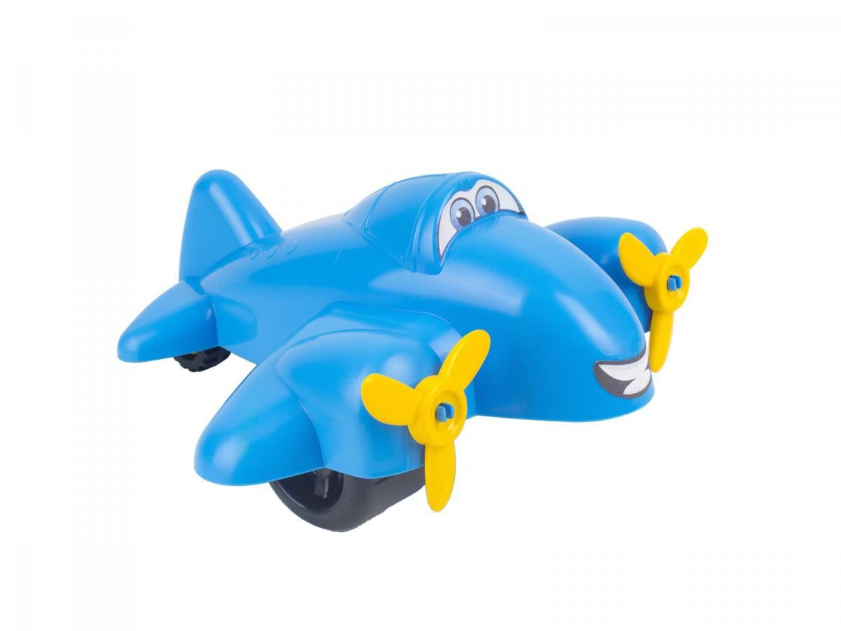 Самолет игрушечный ТехноК Максик Синий (37736)