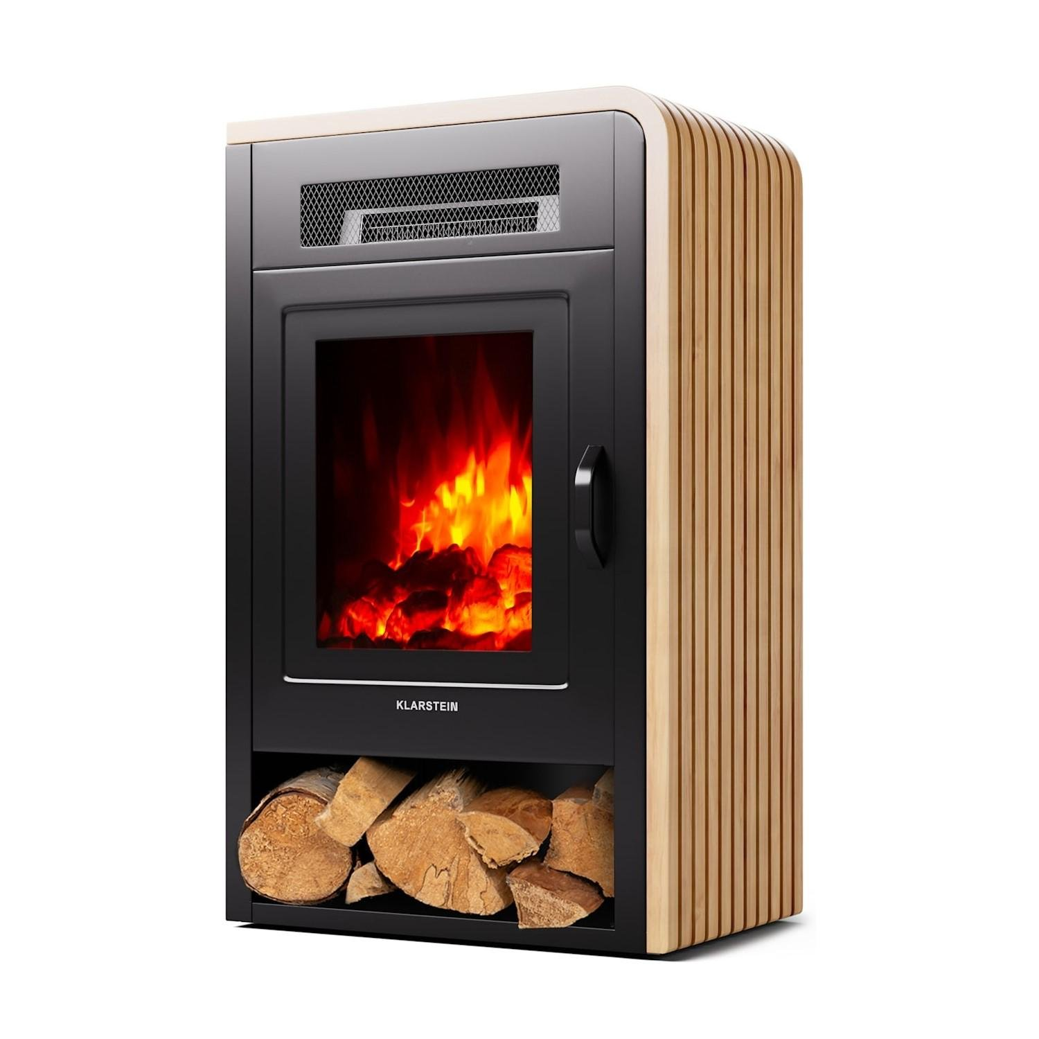 Электрокамин KLARSTEIN Opala Smart 1900 Вт (10045362)