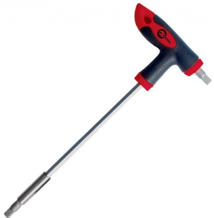 Викрутка Т-подібна Intertool HT-0422