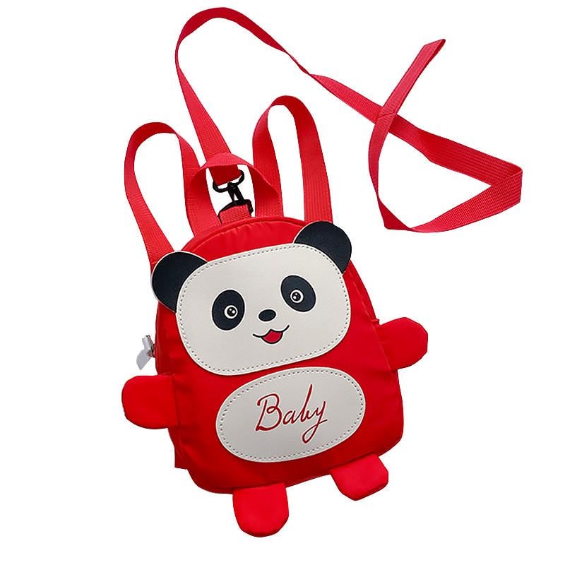 Рюкзак Lesko A-6864 Panda Red (2148810627)