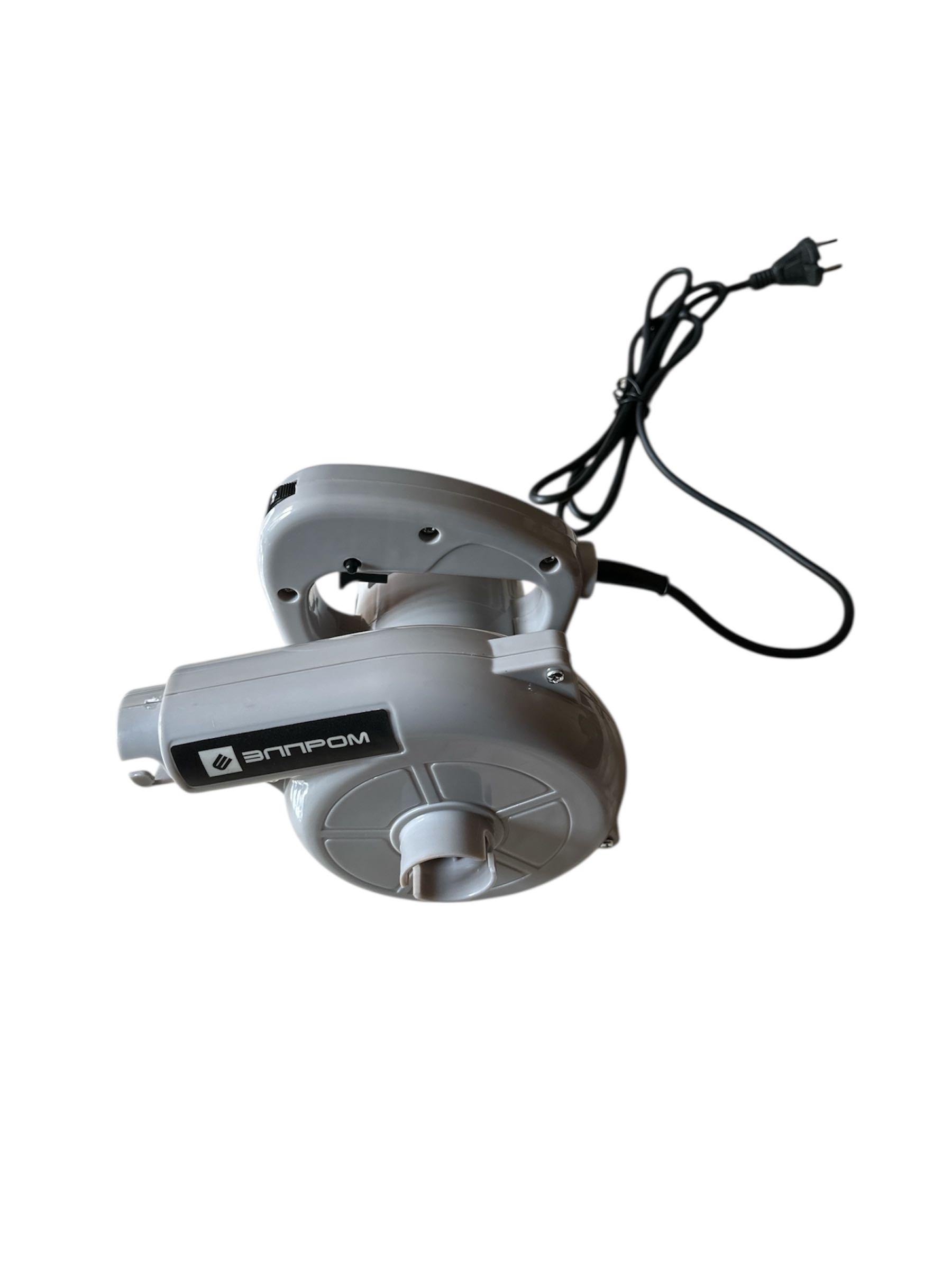 Повітродувка електричне ELPROM ЕВД-650Е (26138794) - фото 3