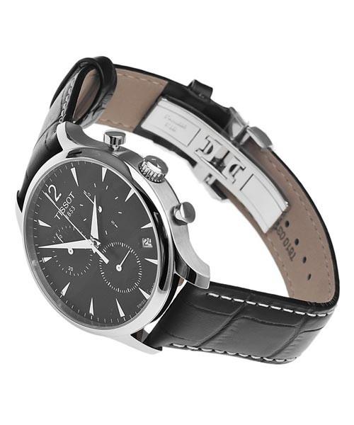 Наручний годинник чоловічий Tissot T063.617.16.057.00 (653898905) - фото 2 Наручний годинник чоловічий Tissot T063.617.16.057.00 (653898905) - фото 2