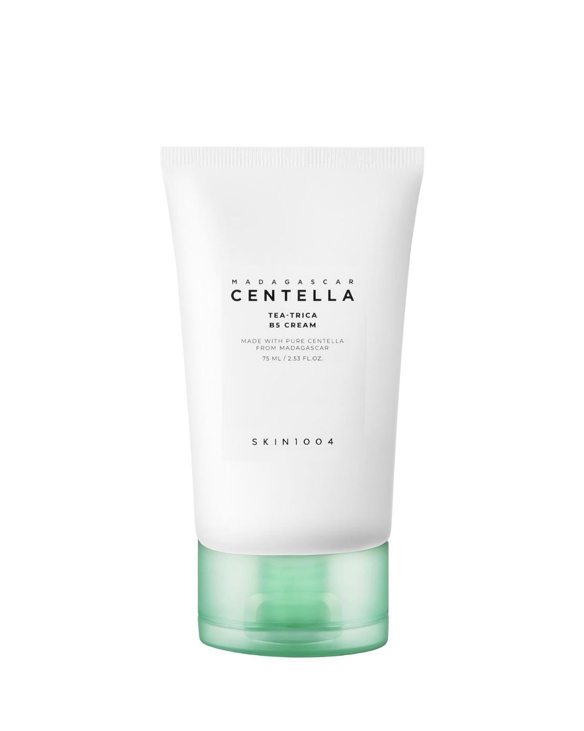 Крем для проблемной и жирной кожи Skin1004 Madagascar Centella Tea-Trica B5 Cream 75 мл (34629637)