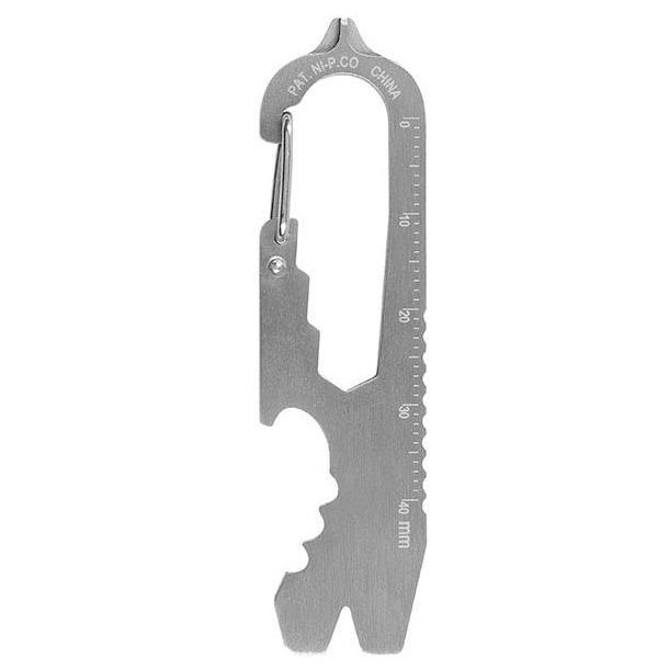 Мультитул 6в1 Nite Ize DoohicKey Key Tool KMTSE-11-R3 SP (21326)