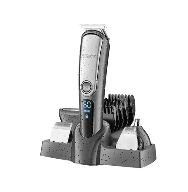Триммер VGR V-105 для стрижки волос и бороды (29301242)
