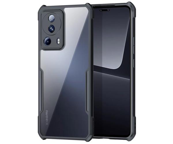 Противоударный чехол XUNDD для Xiaomi 13 Lite, Black