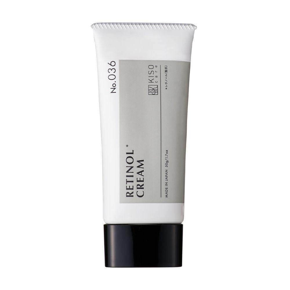 Крем для обличчя Kisocare Retinol Cream з 3% вмістом ретинолу 50 г (32964886)