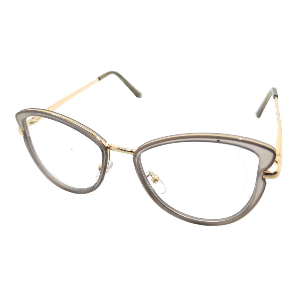 Компьютерные очки Blue Blocker 8037 NN Золотой/Серый