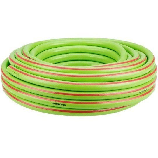 Шланг садовый Verto Professional 3/4" 20 м 3 слоя до 25 бар от -10 до +45°C (ERC-15G823)