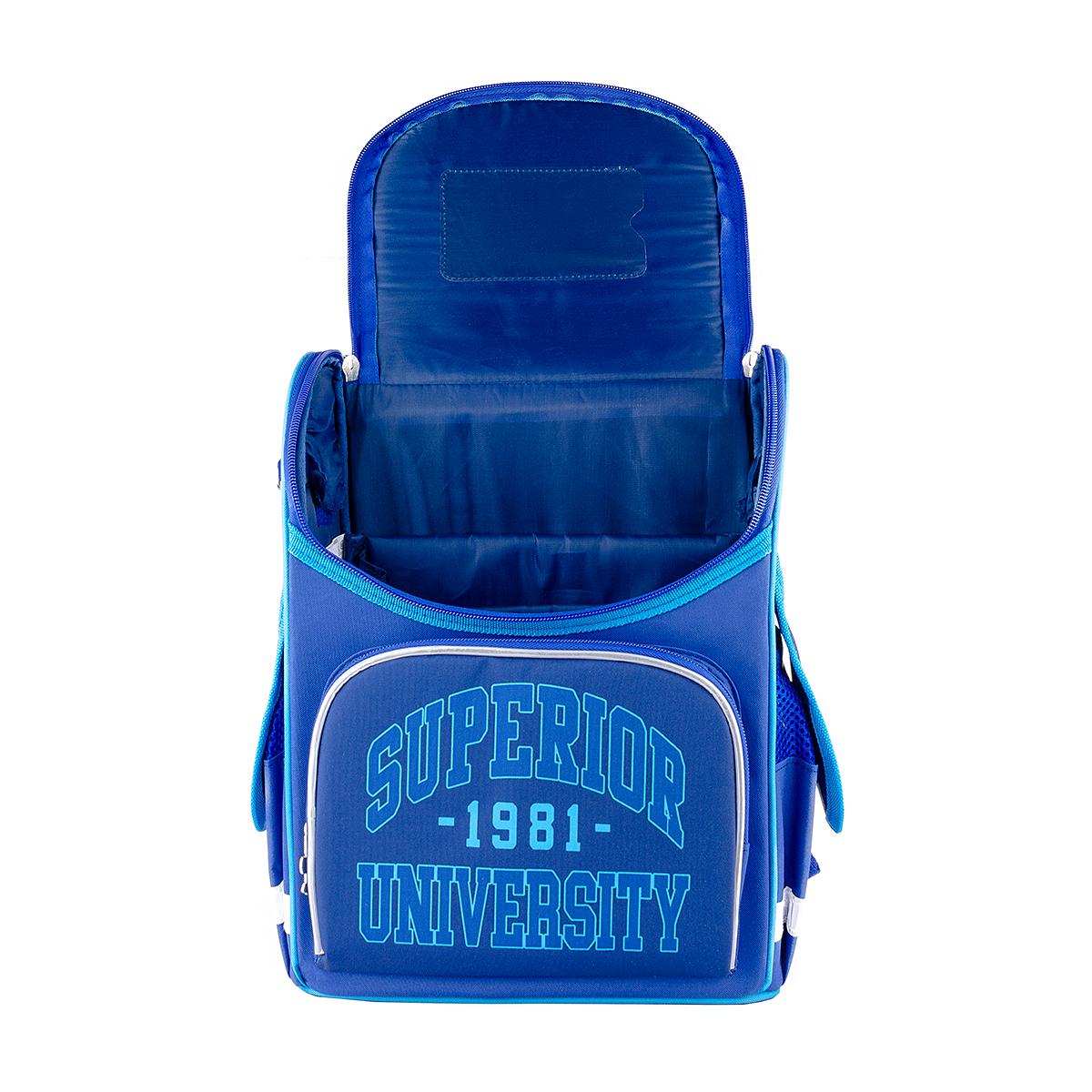 Рюкзак шкільний каркасний Smart PG-11 Campus (558072) - фото 6 Рюкзак шкільний каркасний Smart PG-11 Campus (558072) - фото 6