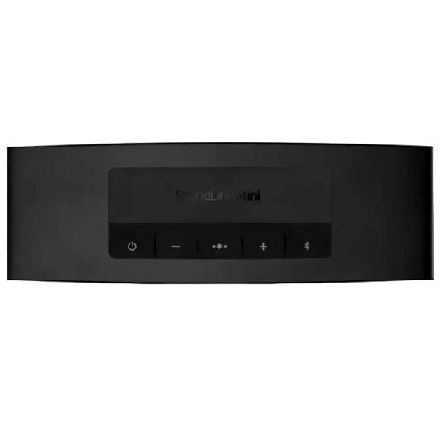 Портативна колонка Bose SoundLink Mini II Special Edition 835799-0100 Black - фото 2