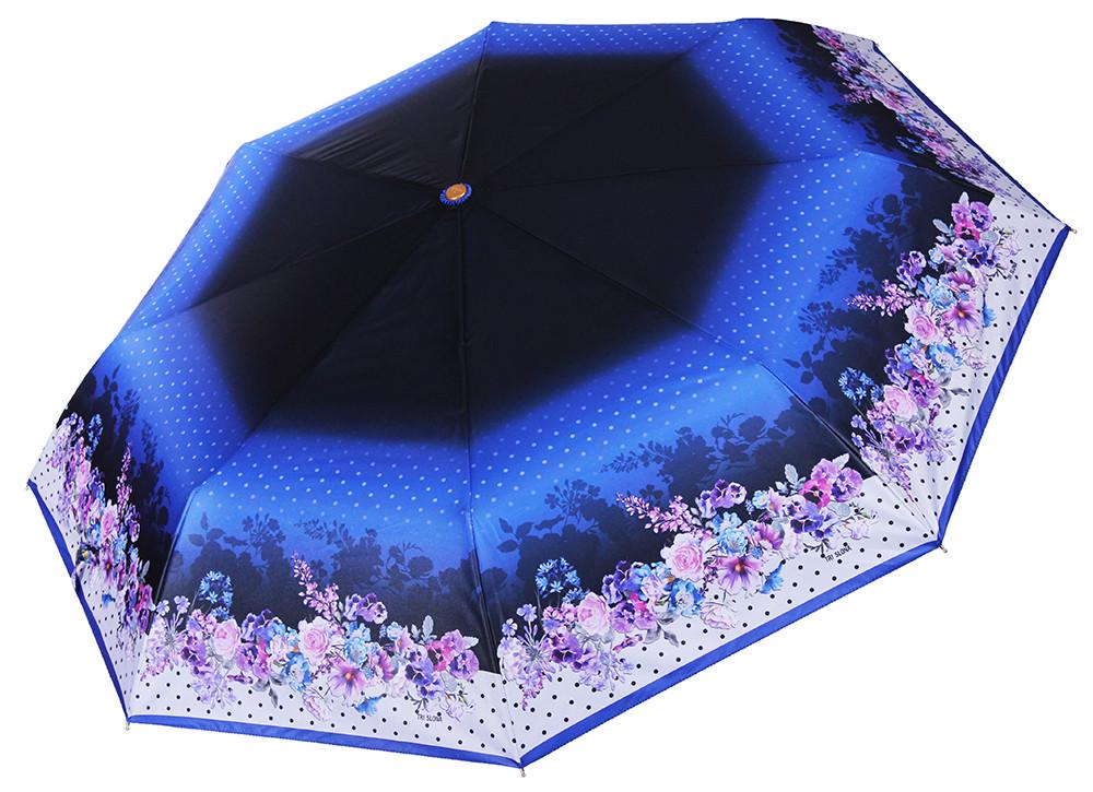 Зонт женский складной Три Слона автомат D 104 мм Multicolor (3824-1)