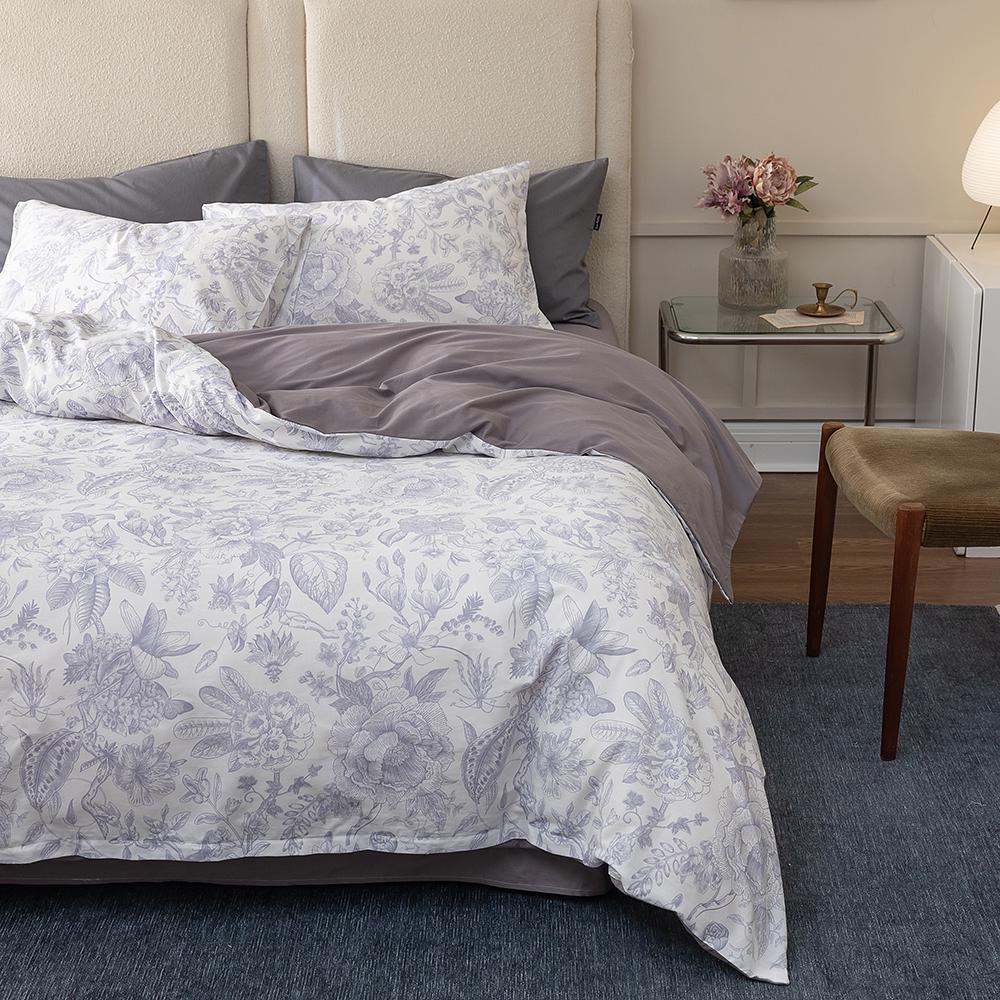 Комплект постельного белья Love You TLG2301 евро сатин (32069)