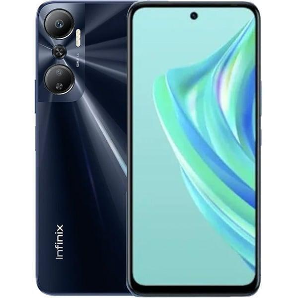 Смартфон Infinix Hot 20 4G 4/128Gb глобальна версія Чорний (2316737119)