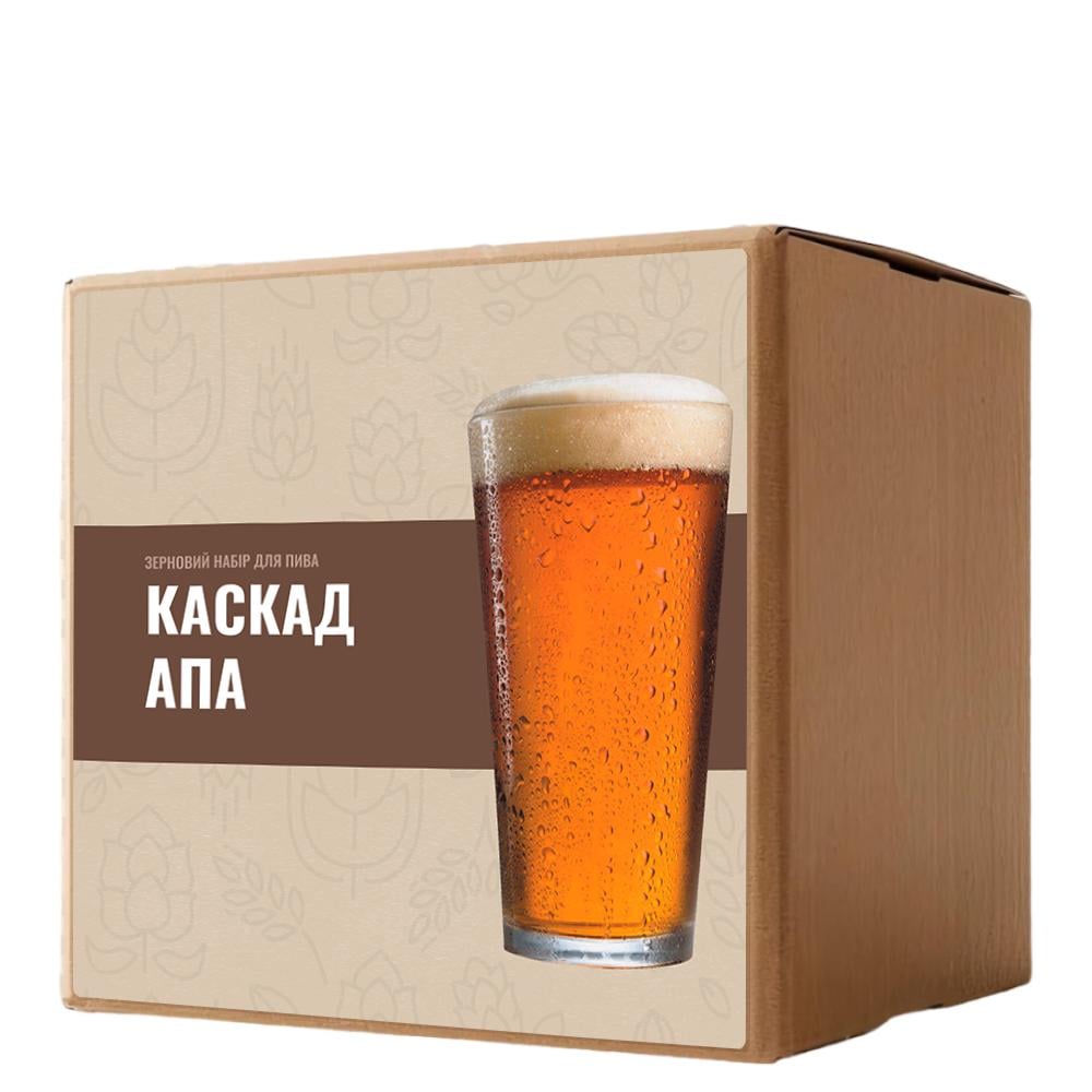 Набор зерновой Каскад АПА на 10 литров