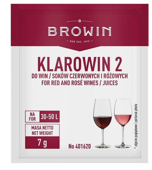 Освітлювач Klarowin 2 Browin 7 г (ПР 401620)