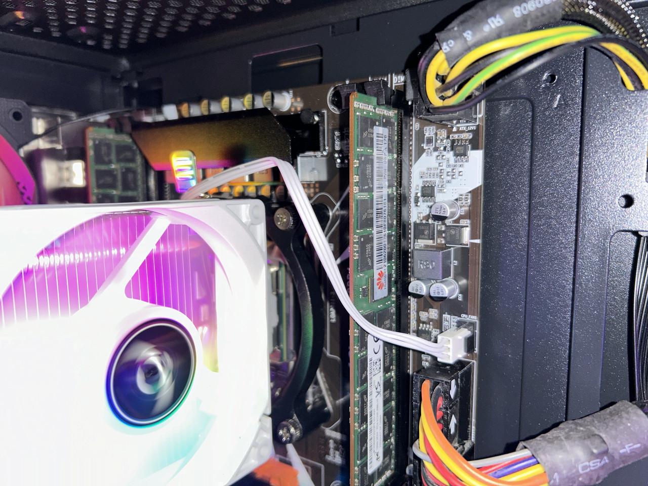 Системний блок 12 ядер Xeon E5-2650v4/16 Гб DDR4/RX 5700 8 Гб (33546897) - фото 5 Системний блок 12 ядер Xeon E5-2650v4/16 Гб DDR4/RX 5700 8 Гб (33546897) - фото 5