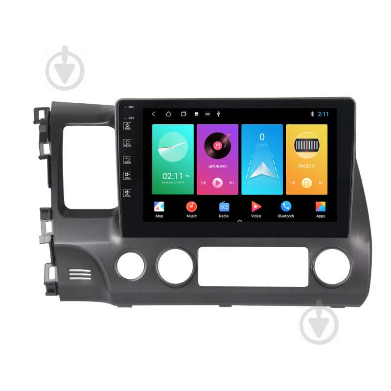 Штатная магнитола Torssen Honda Civic 4D 2005-2011 F9464 4G