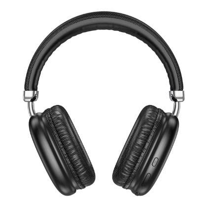 Наушники беспроводные Hoco W35 Bluetooth Wireless headphones Black