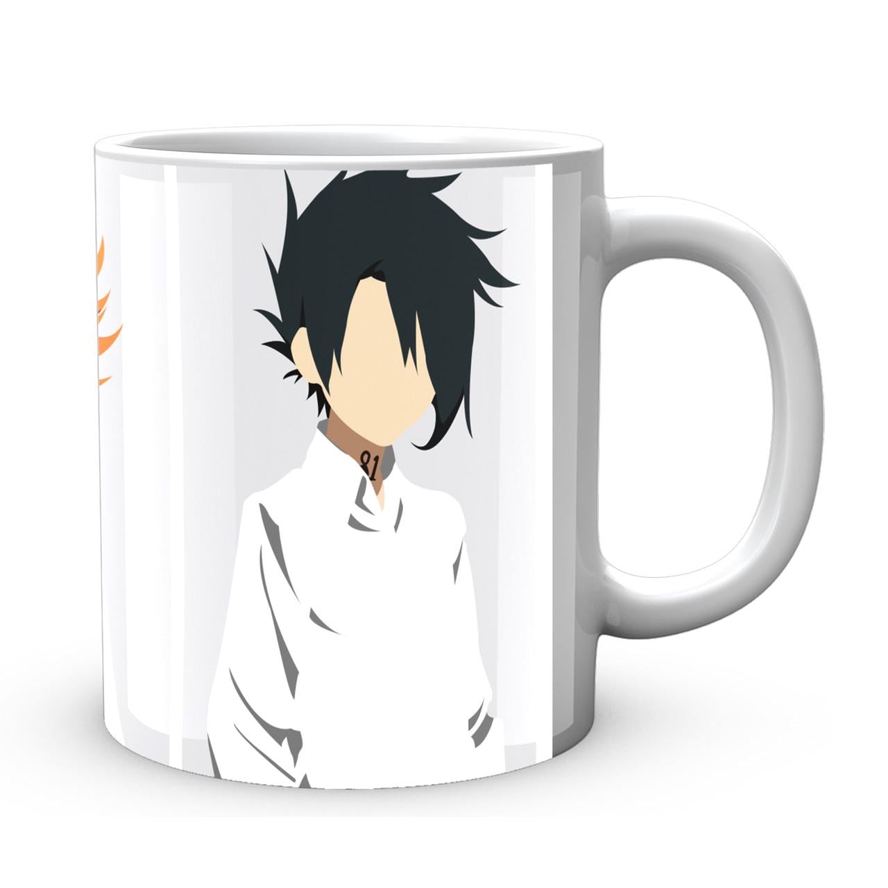 Чашка GeekLand The Promised Neverland 330 мл (NV 02.451)