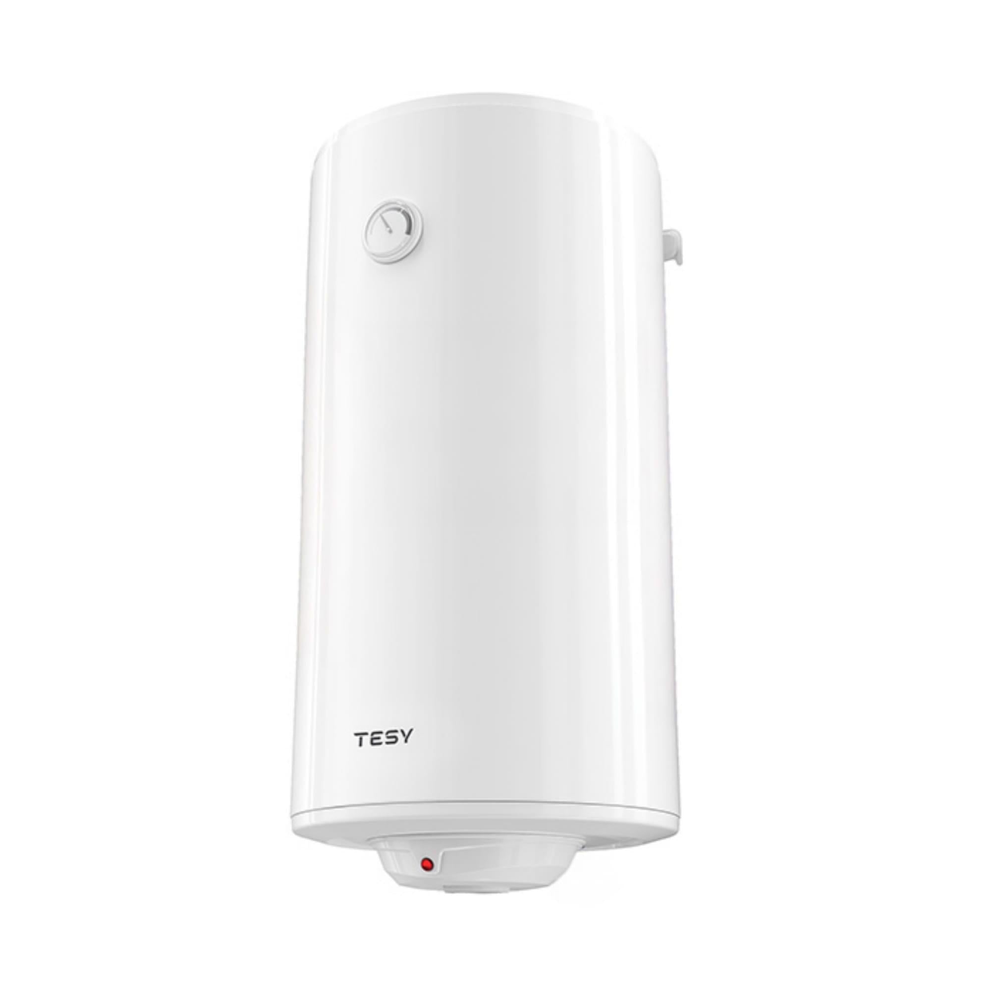Бойлер Tesy SimpatEco CTVOL 1004415 D07 TRC 100 л 15 кВт мокрый ТЭН вертикальный Белый (306712)