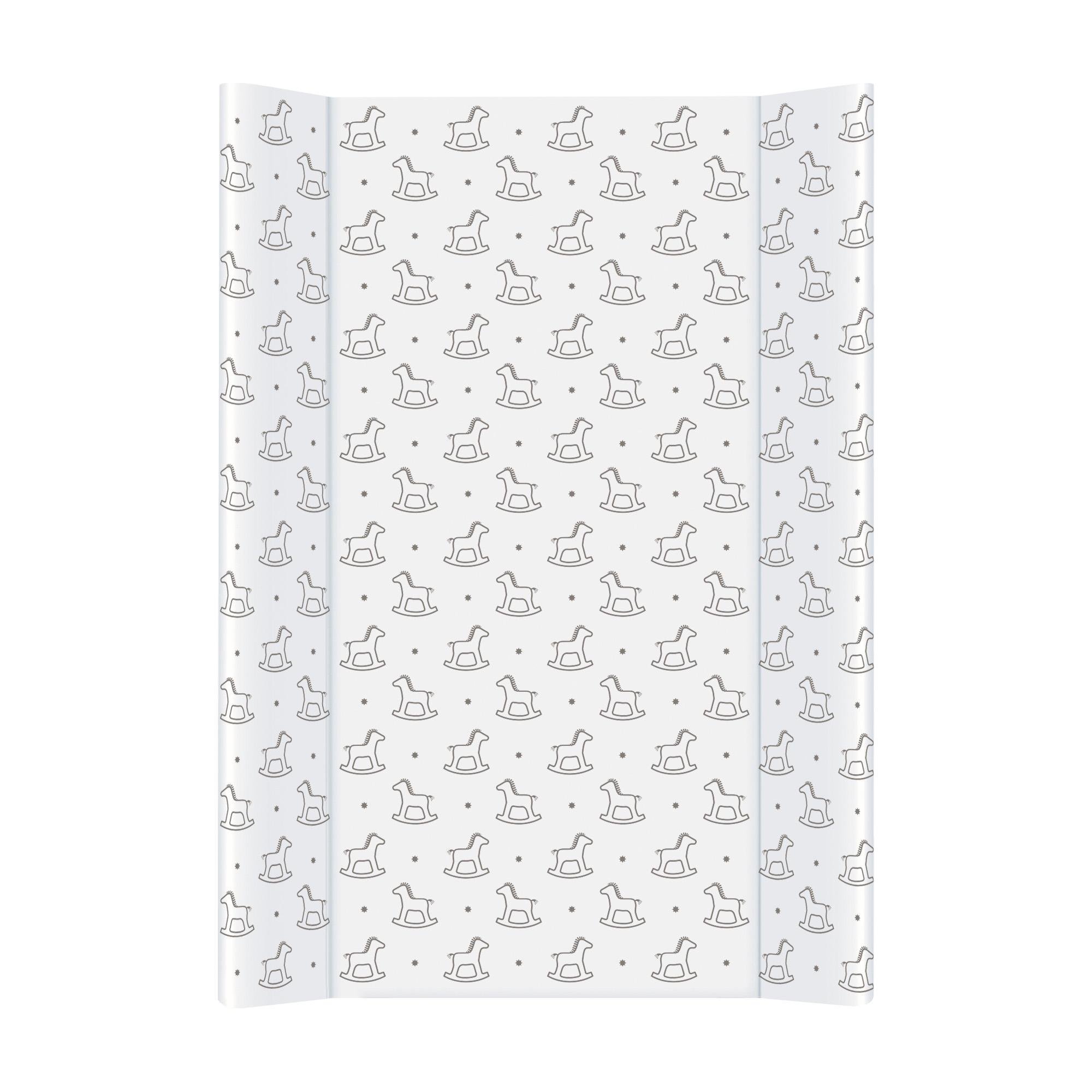 Дошка пеленальна Ceba Baby 70x50 см на ліжечко Day & Night Rocking Horse (W-200-094-520)