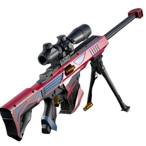 Игрушечная снайперская винтовка с оптическим прицелом и поролоновыми пулями 72 см (VA-1430294684) Игрушечная снайперская винтовка с оптическим прицелом и поролоновыми пулями 72 см (VA-1430294684)