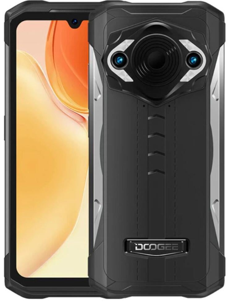 Смартфон Doogee S98 Pro 8/256GB Global Black