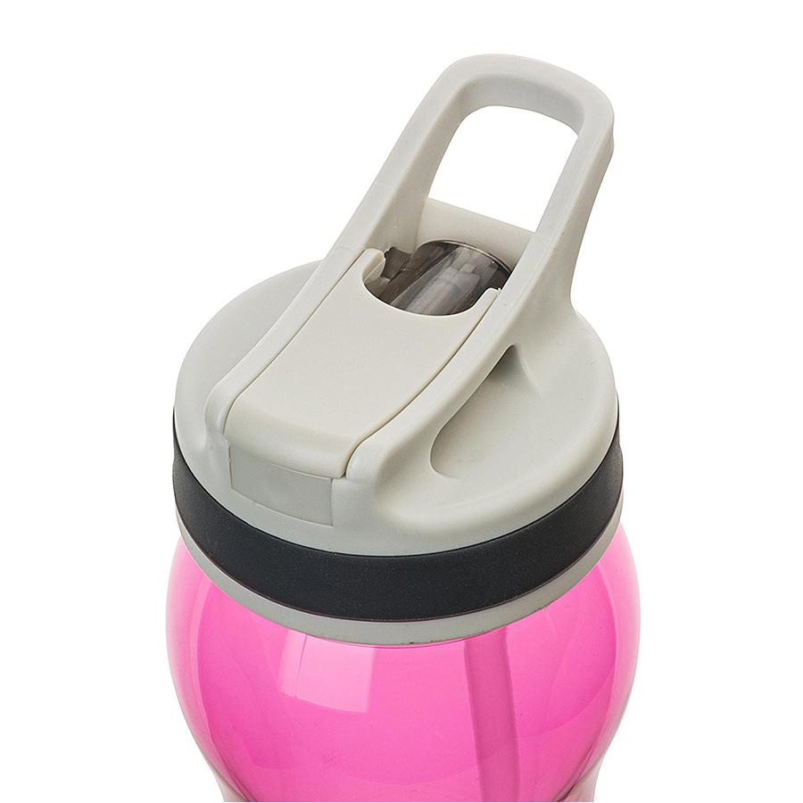 Фляга AceCamp Traveler Medium Pink (51400) - фото 4