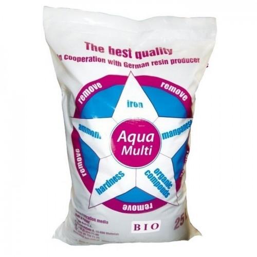 Фильтрующая засыпка для комплексной очистки воды Aqua Multi BIO 25 л (4051)