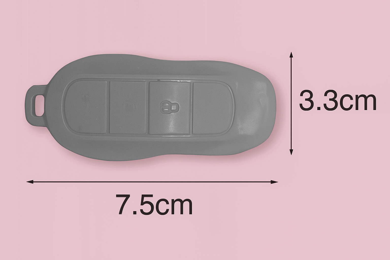 Канцелярський ніж Car 3,3x7,5 см Grey (30498) - фото 5 Канцелярський ніж Car 3,3x7,5 см Grey (30498) - фото 5