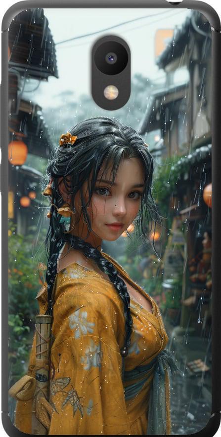 Чехол на Meizu M6 Anime-girl (6133t-1349-42517) Чехол на Meizu M6 Anime-girl (6133t-1349-42517)