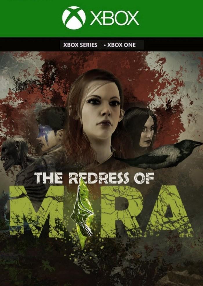 Ключ активации The Redress of Mira для Xbox One/Series (60322086)
