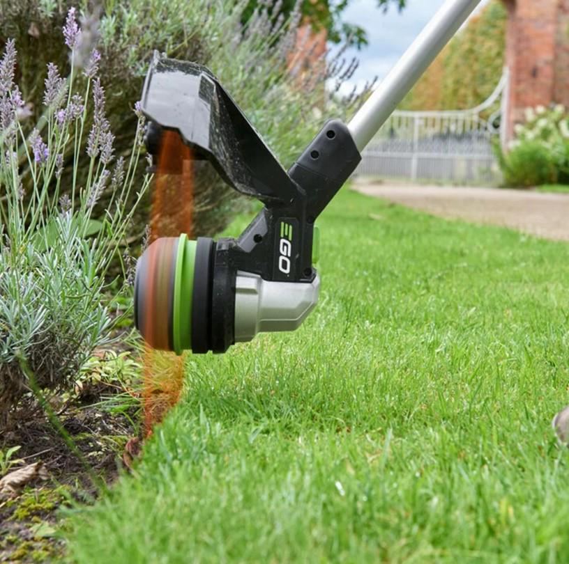 Триммер садовый аккумуляторный EGO ST1610E-T 56В без акб и з/у (36188) - фото 6 Триммер садовый аккумуляторный EGO ST1610E-T 56В без акб и з/у (36188) - фото 6