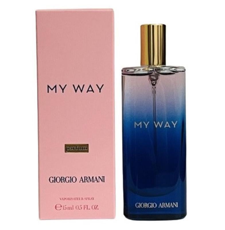 Духи для женщин Giorgio Armani My Way 15 мл миниатюра (389192)
